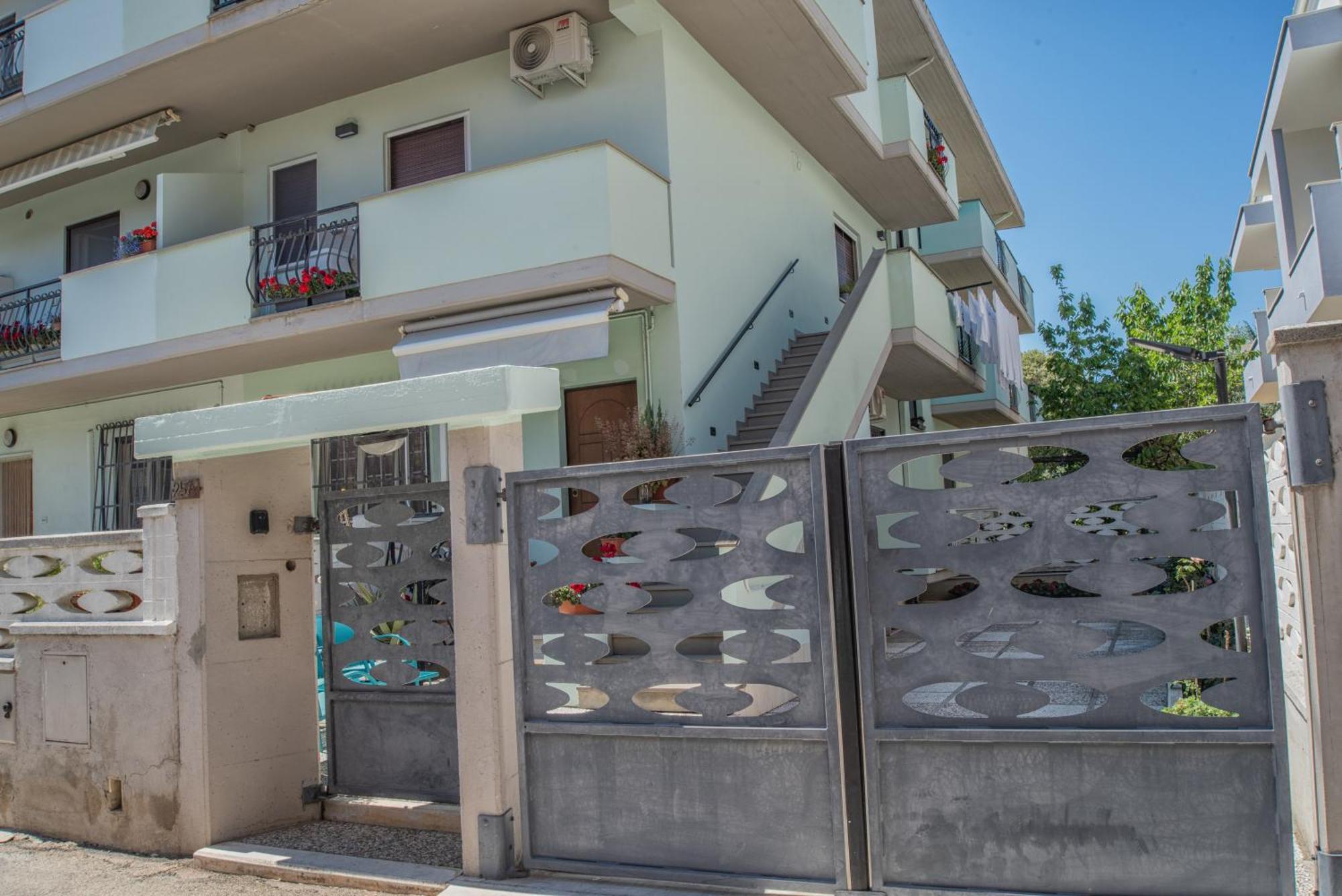 B&B Santa Filomena Montesilvano Marina Exteriör bild