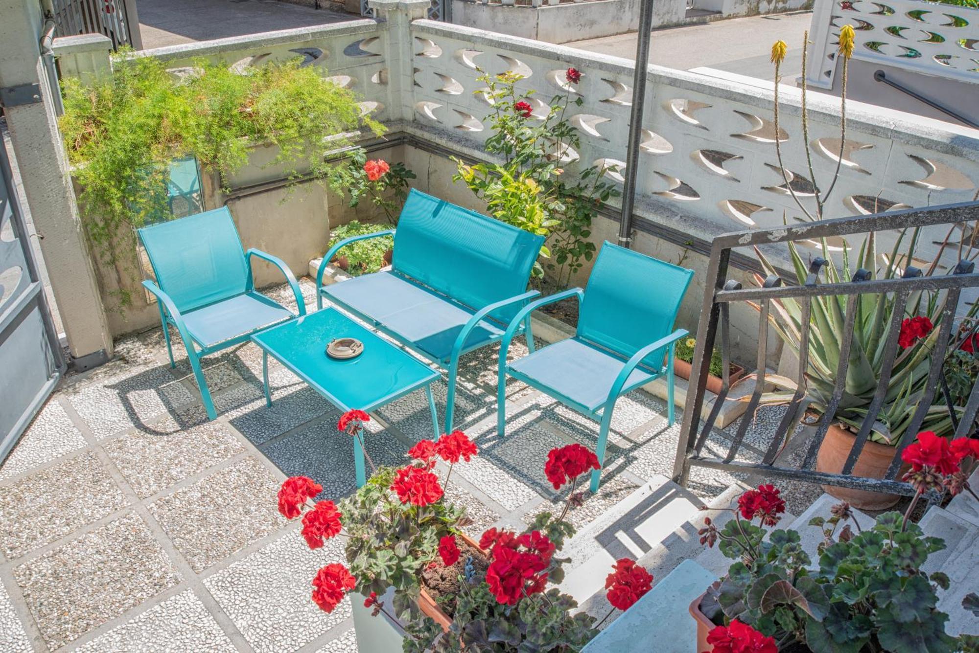 B&B Santa Filomena Montesilvano Marina Exteriör bild