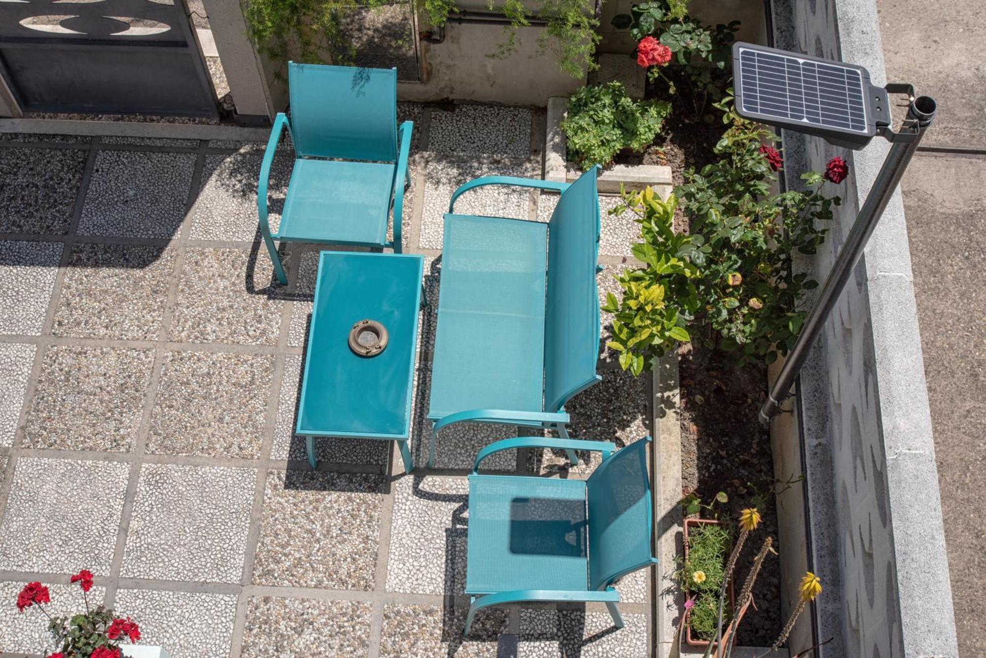 B&B Santa Filomena Montesilvano Marina Exteriör bild